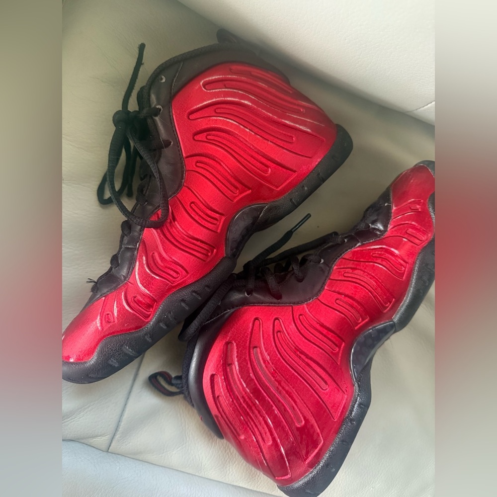 Nike Foamposites